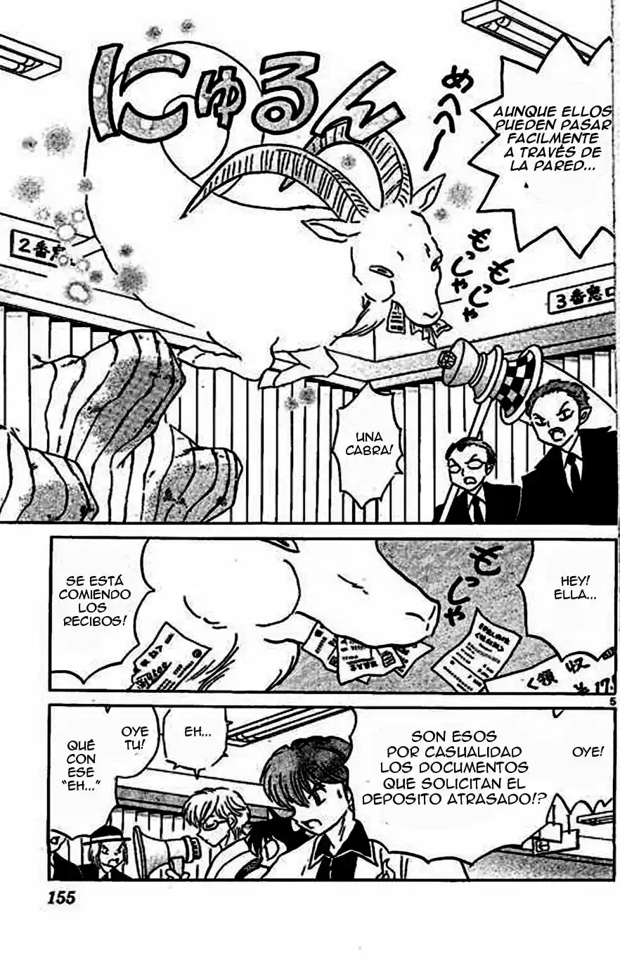 Kyoukai no Rinne (2009) - Capítulo 227 - Página 6 - LectorTMOo