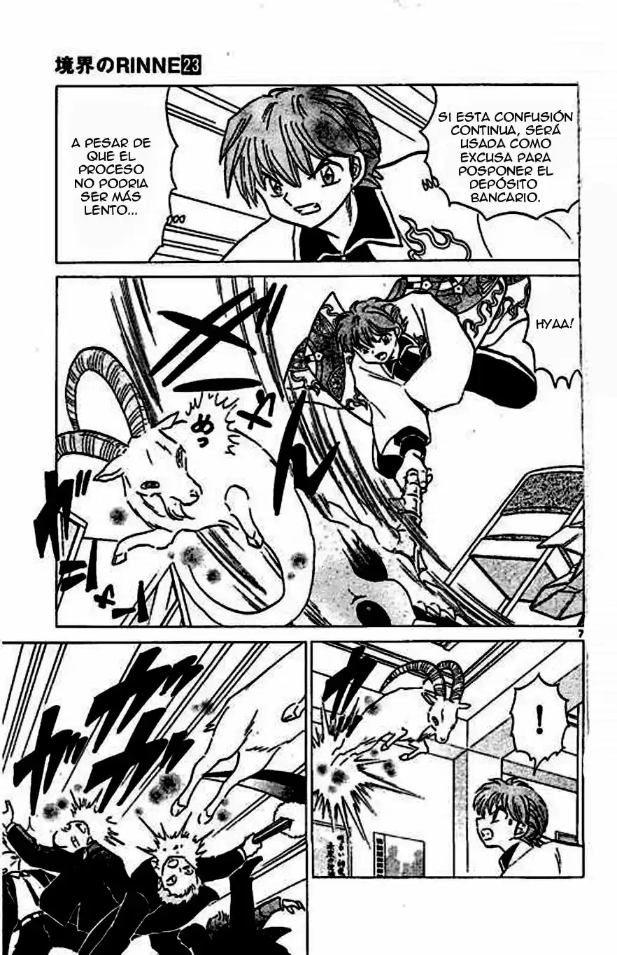 Kyoukai no Rinne (2009) - Capítulo 227 - Página 8 - LectorTMOo