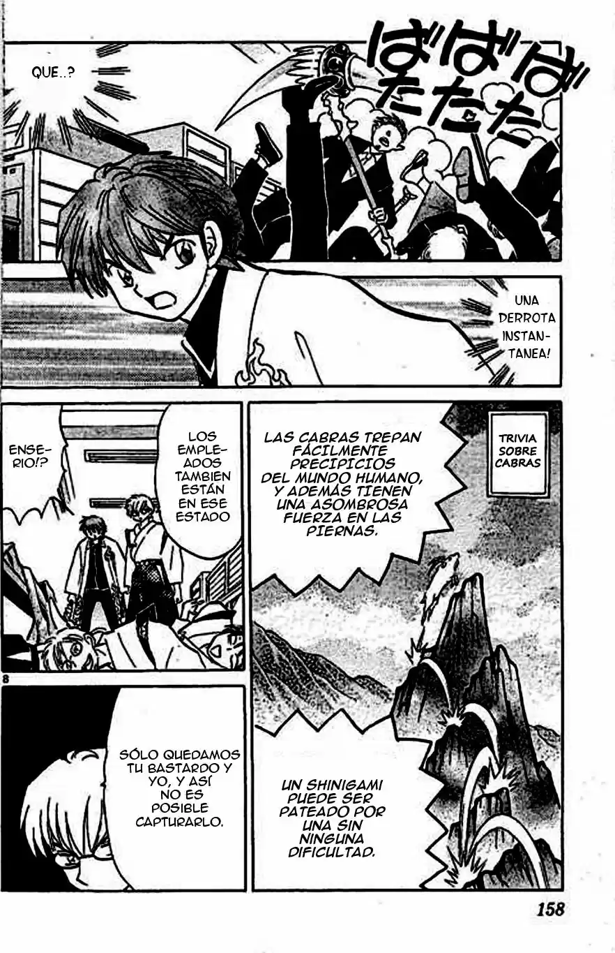 Kyoukai no Rinne (2009) - Capítulo 227 - Página 9 - LectorTMOo