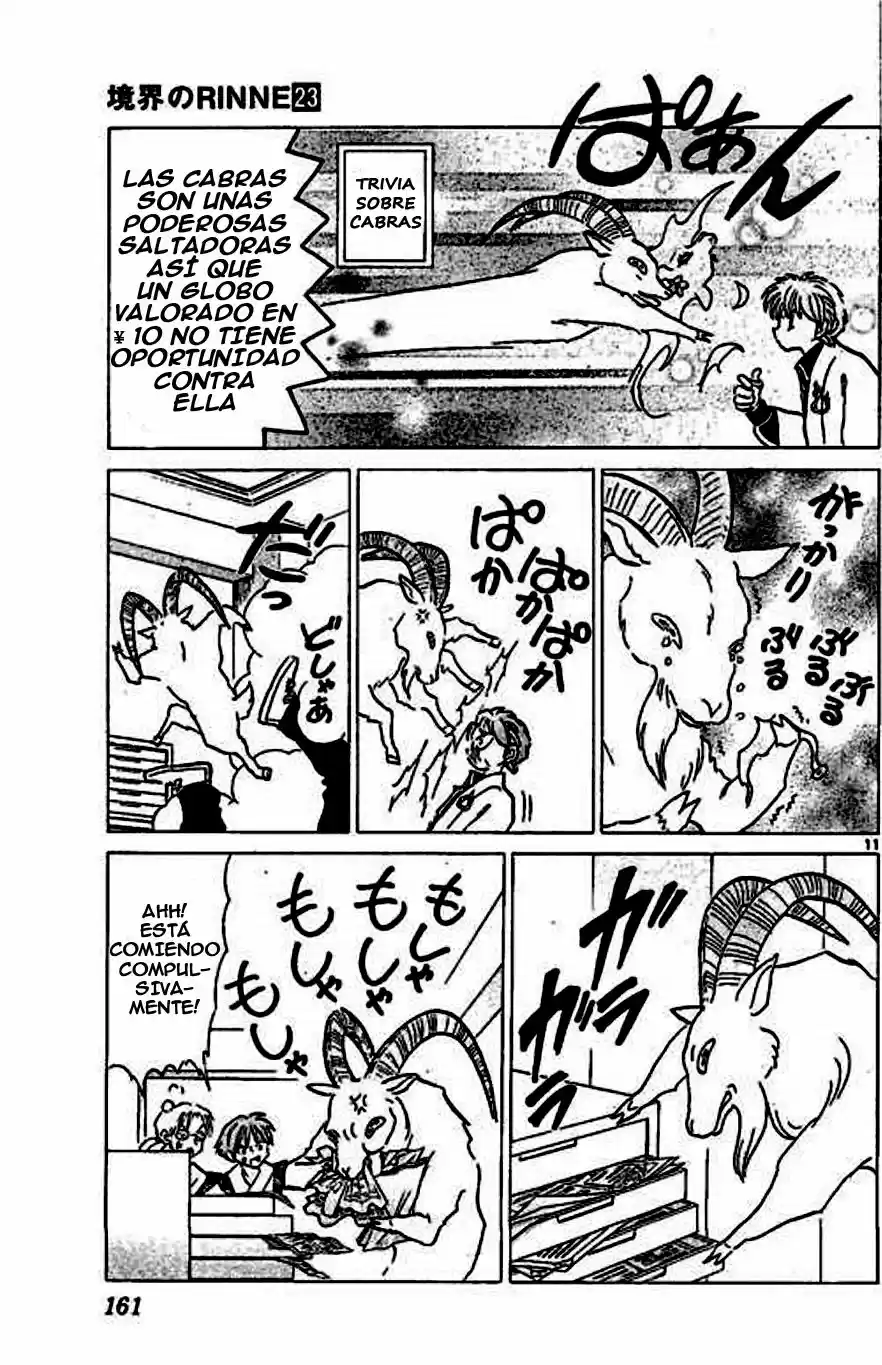 Kyoukai no Rinne (2009) - Capítulo 227 - Página 12 - LectorTMOo