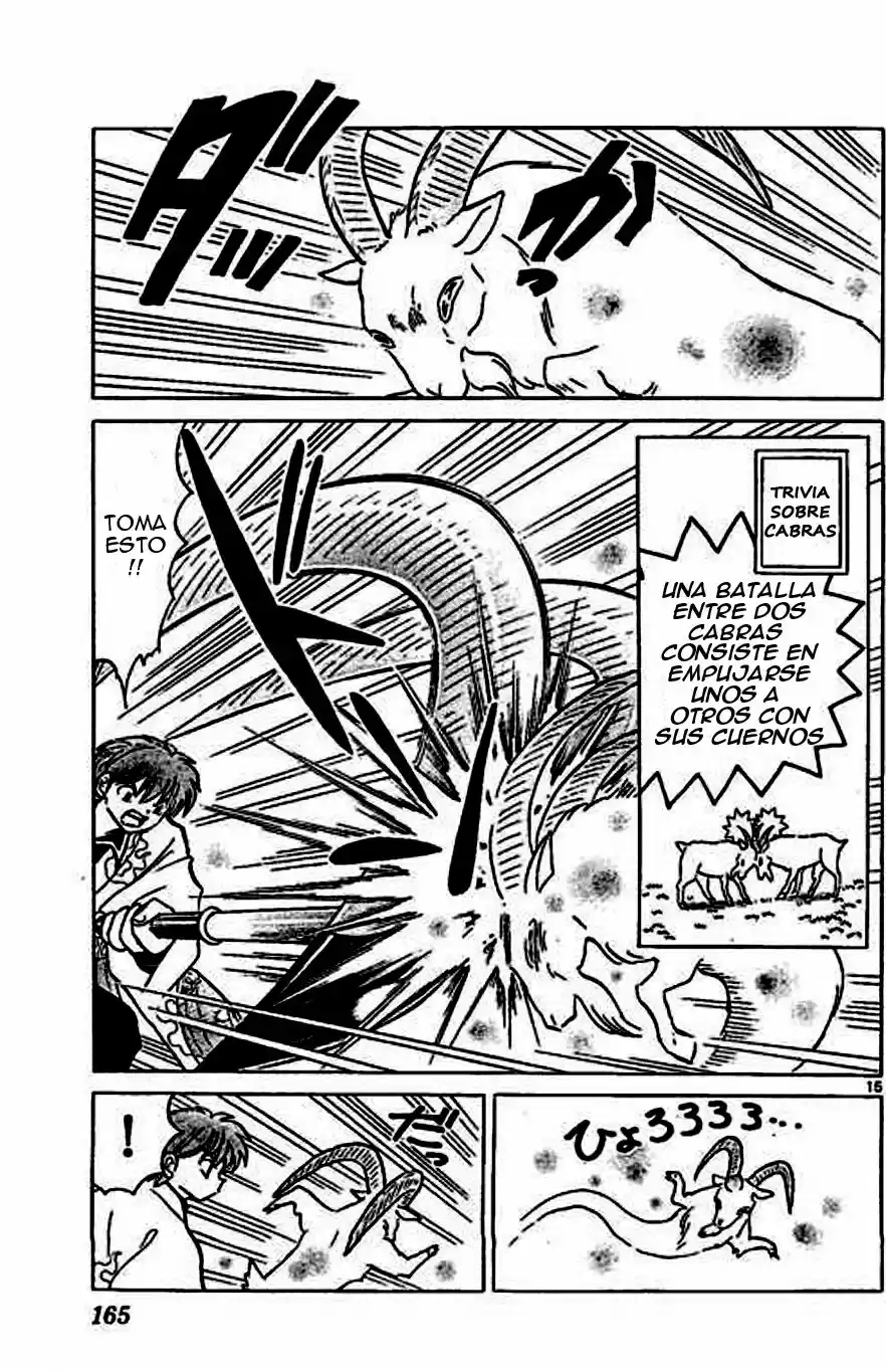 Kyoukai no Rinne (2009) - Capítulo 227 - Página 16 - LectorTMOo