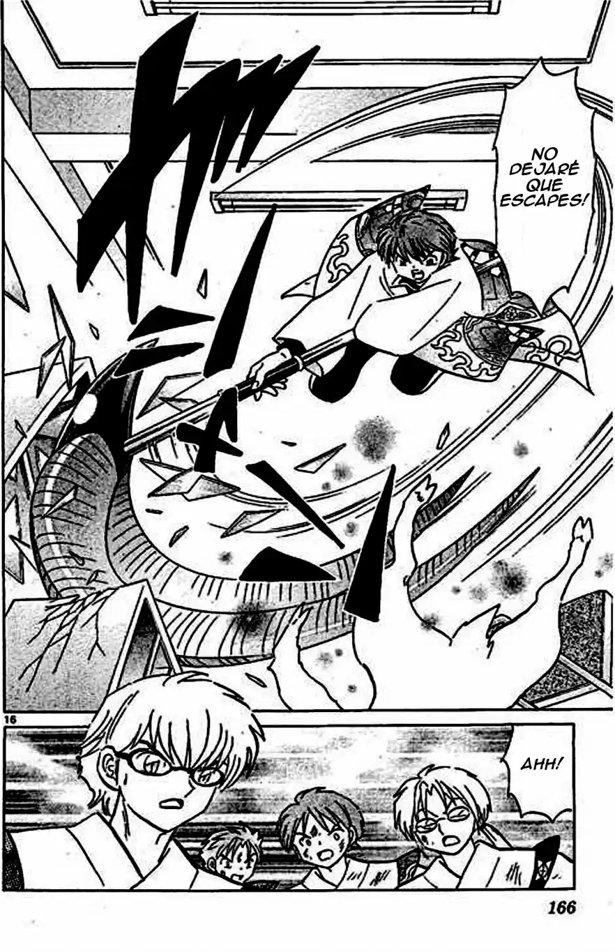 Kyoukai no Rinne (2009) - Capítulo 227 - Página 17 - LectorTMOo