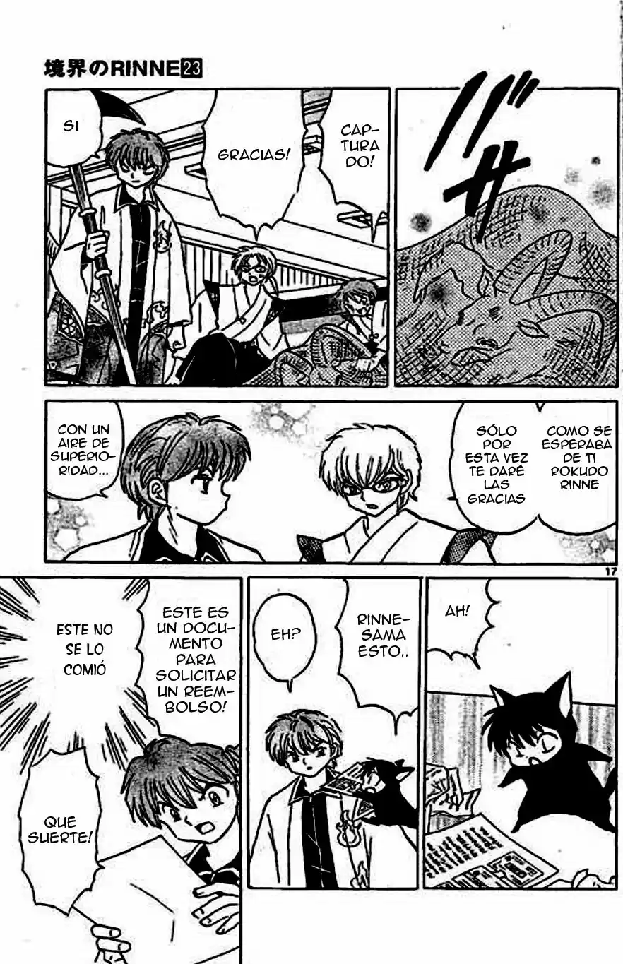 Kyoukai no Rinne (2009) - Capítulo 227 - Página 18 - LectorTMOo