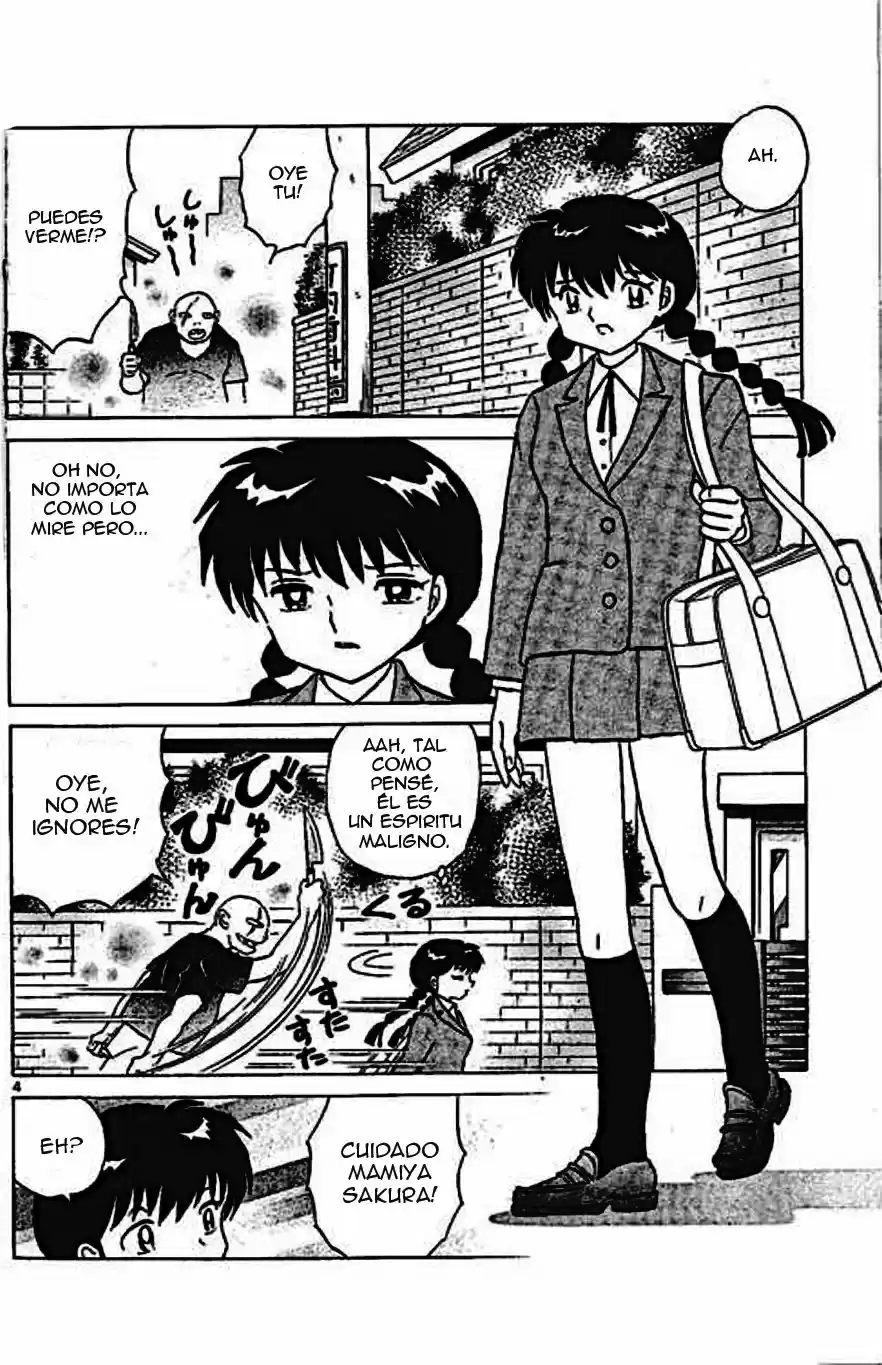 Kyoukai no Rinne (2009) - Capítulo 228 - Página 5 - LectorTMOo