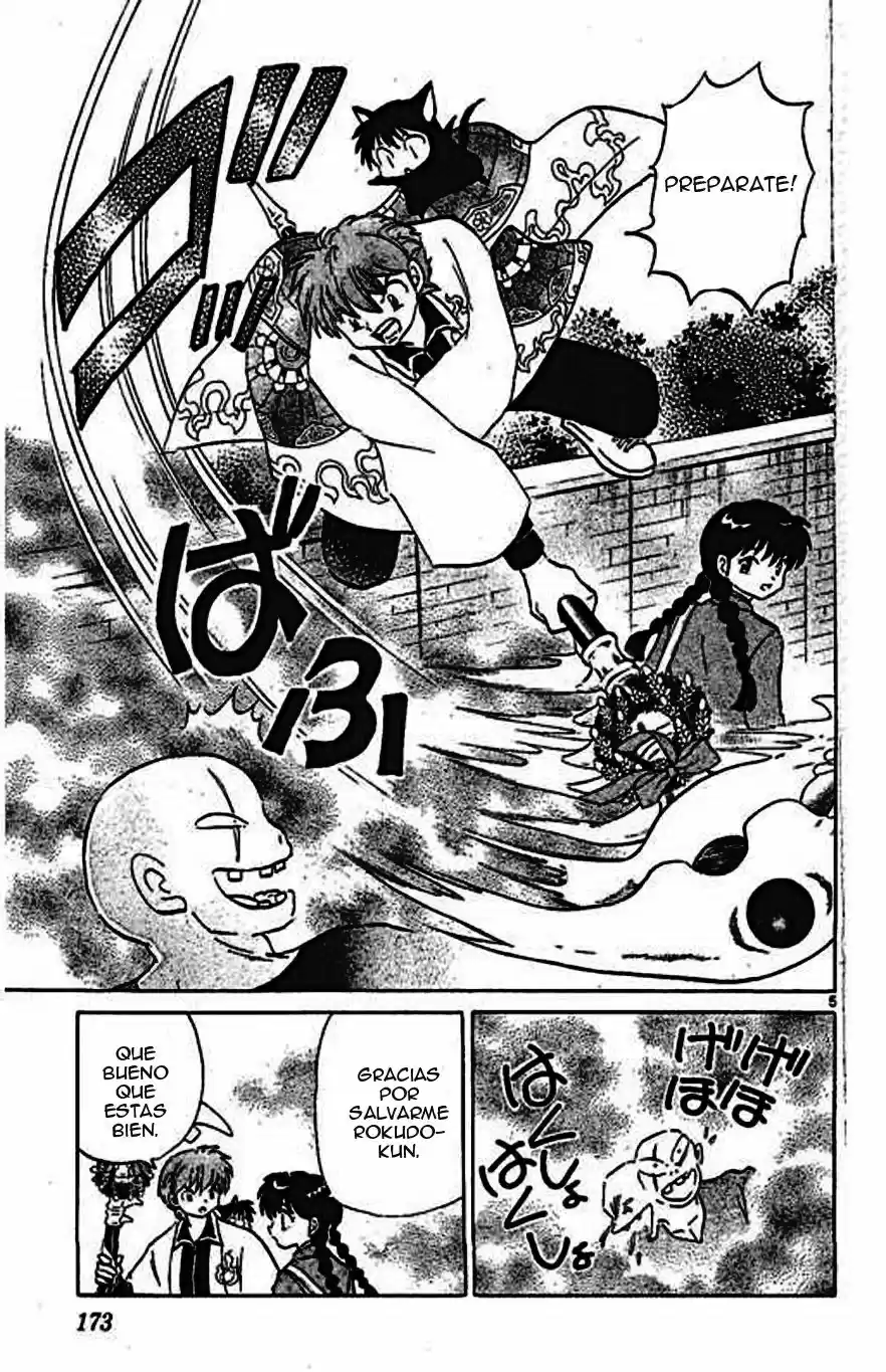 Kyoukai no Rinne (2009) - Capítulo 228 - Página 6 - LectorTMOo