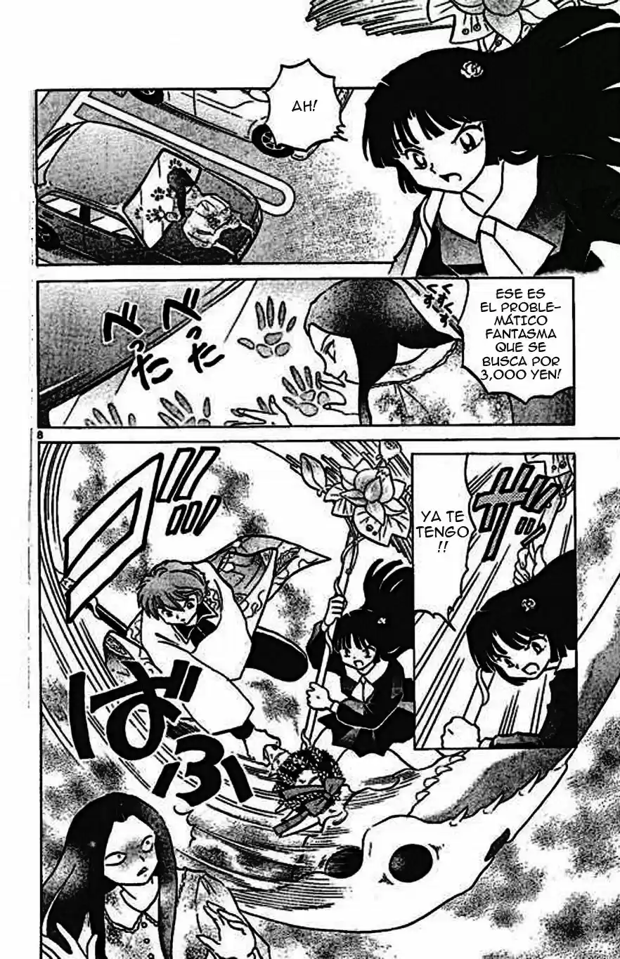 Kyoukai no Rinne (2009) - Capítulo 228 - Página 9 - LectorTMOo