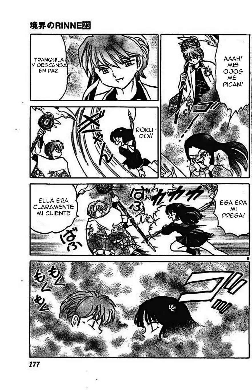 Kyoukai no Rinne (2009) - Capítulo 228 - Página 10 - LectorTMOo