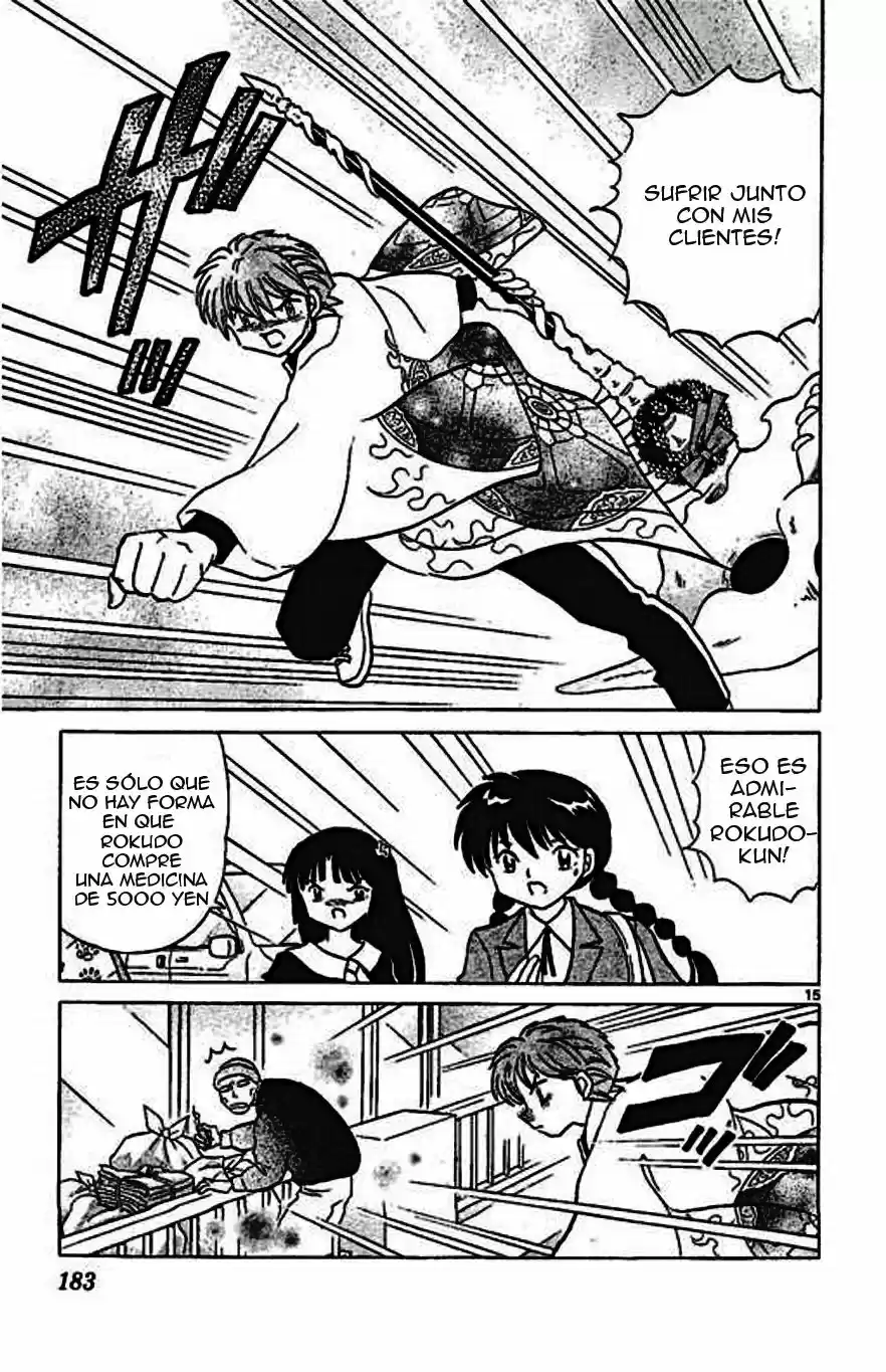Kyoukai no Rinne (2009) - Capítulo 228 - Página 16 - LectorTMOo