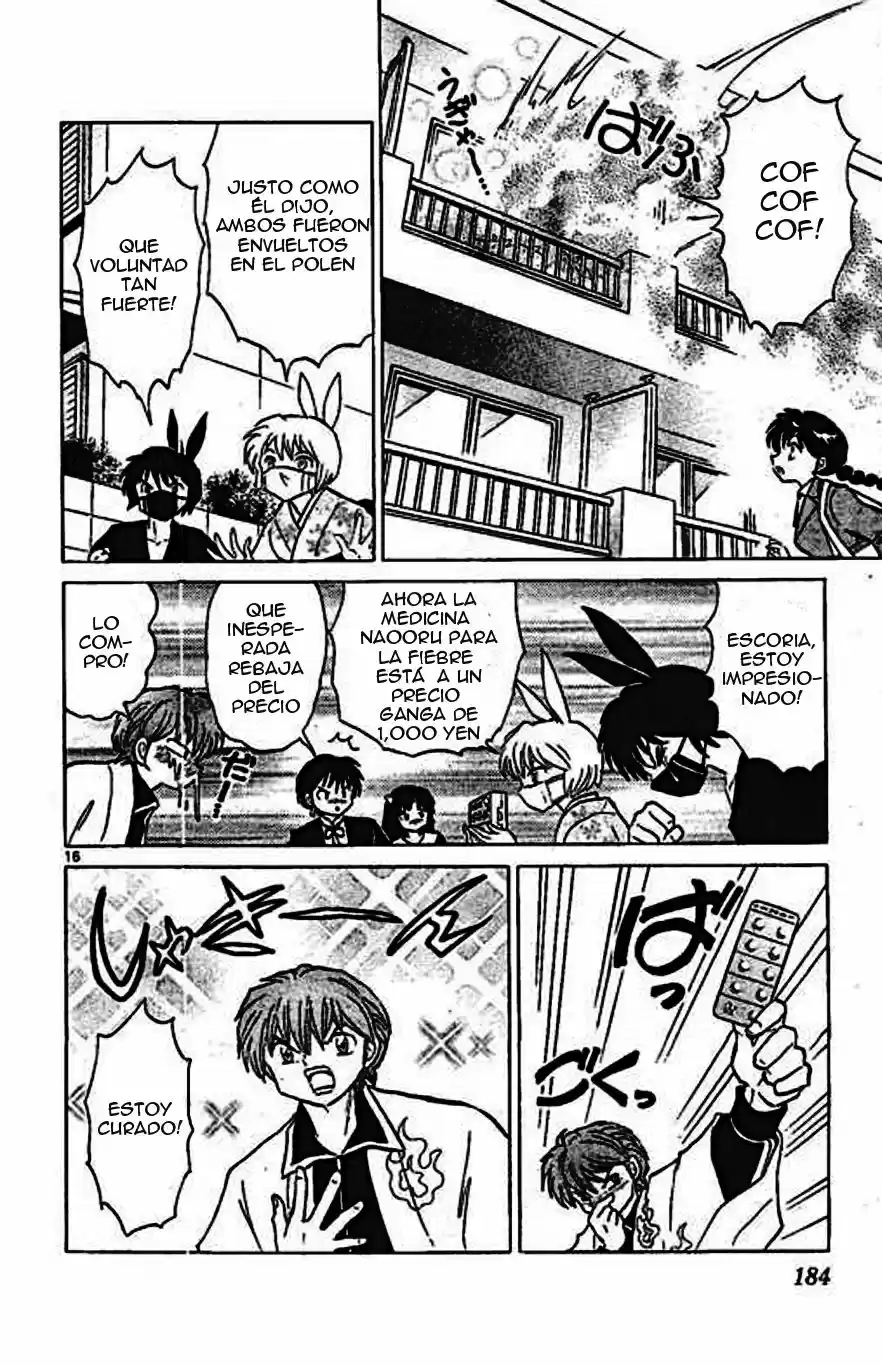 Kyoukai no Rinne (2009) - Capítulo 228 - Página 17 - LectorTMOo