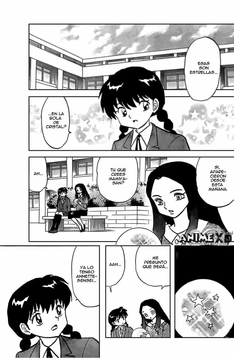Kyoukai no Rinne (2009) - Capítulo 229 - Página 10 - LectorTMOo