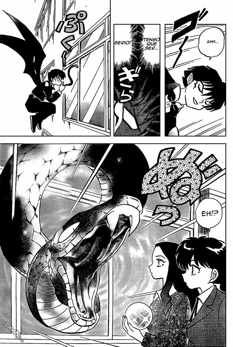 Kyoukai no Rinne (2009) - Capítulo 229 - Página 16 - LectorTMOo