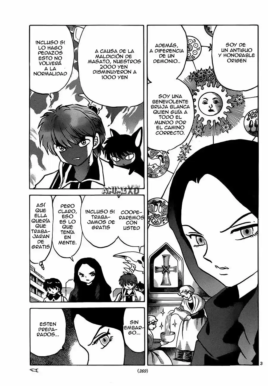 Kyoukai no Rinne (2009) - Capítulo 230 - Página 4 - LectorTMOo