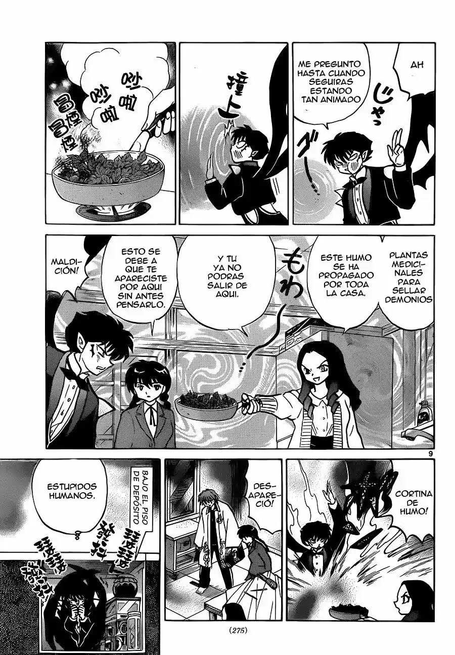 Kyoukai no Rinne (2009) - Capítulo 230 - Página 10 - LectorTMOo