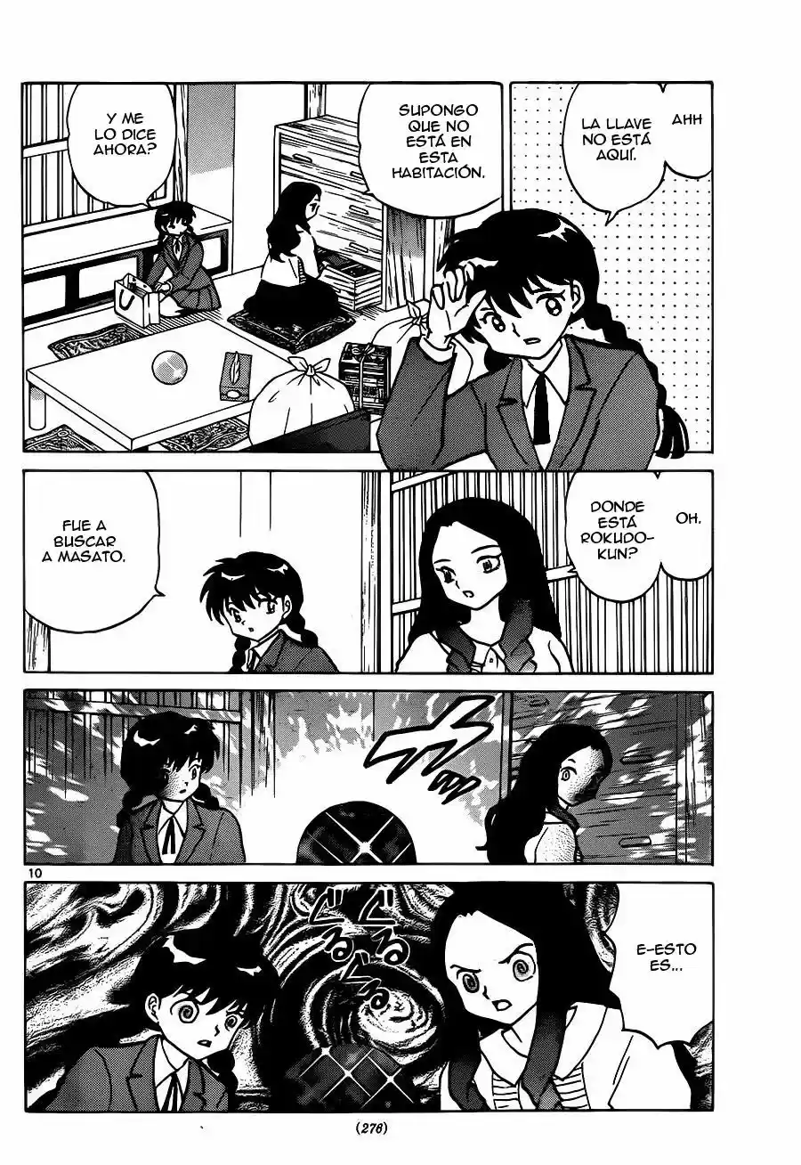 Kyoukai no Rinne (2009) - Capítulo 230 - Página 11 - LectorTMOo