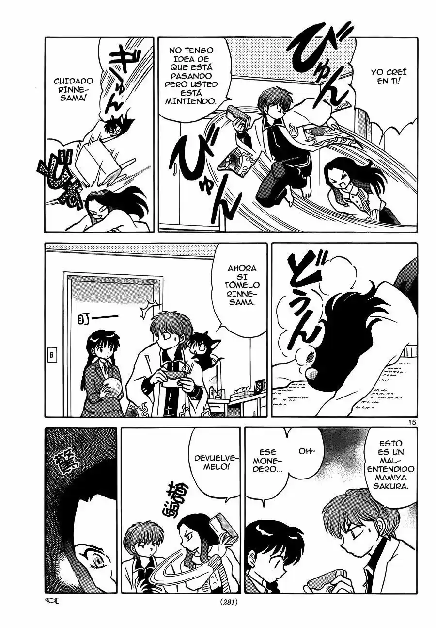 Kyoukai no Rinne (2009) - Capítulo 230 - Página 16 - LectorTMOo