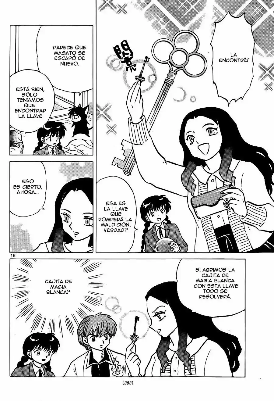 Kyoukai no Rinne (2009) - Capítulo 230 - Página 17 - LectorTMOo