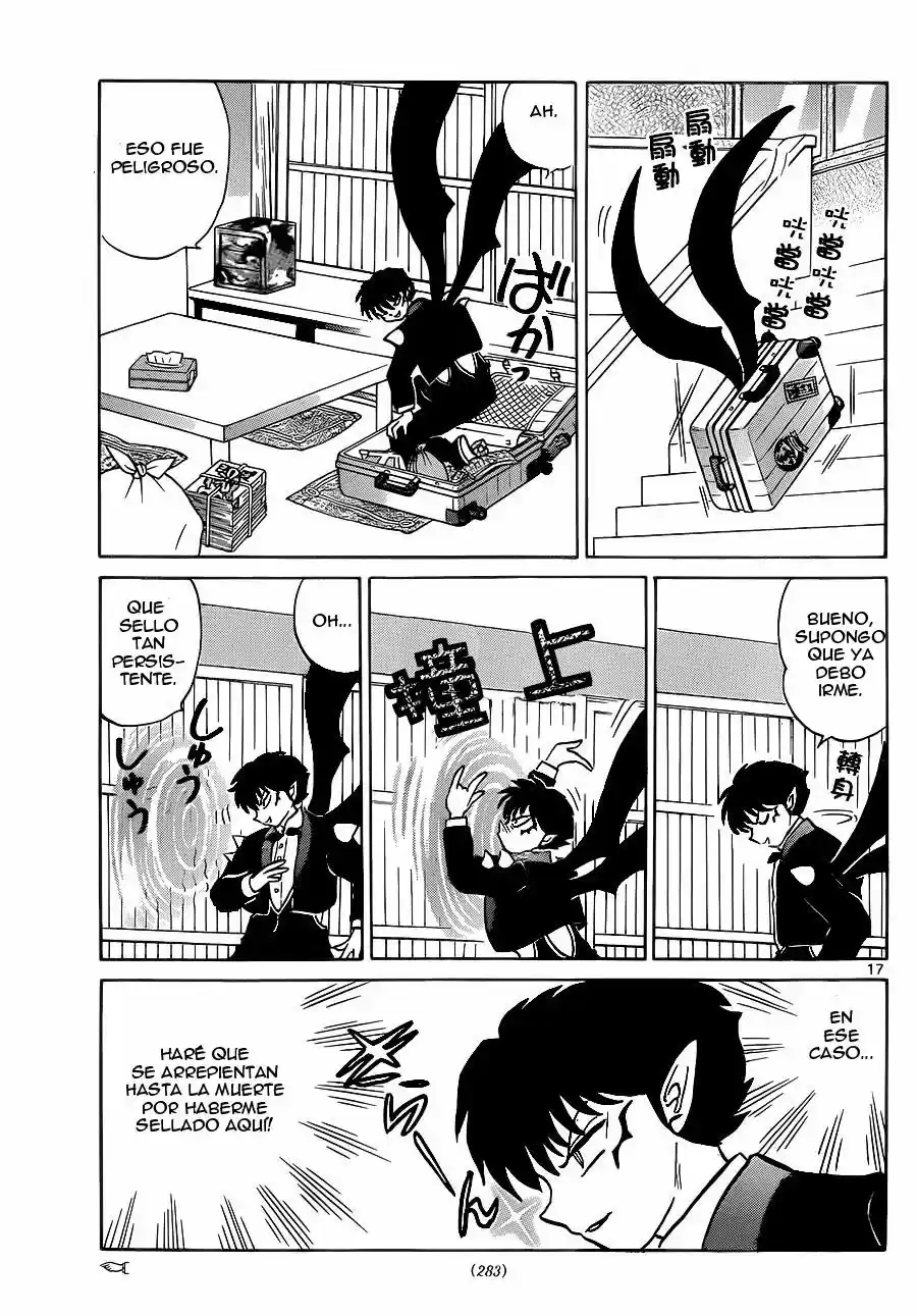 Kyoukai no Rinne (2009) - Capítulo 230 - Página 18 - LectorTMOo