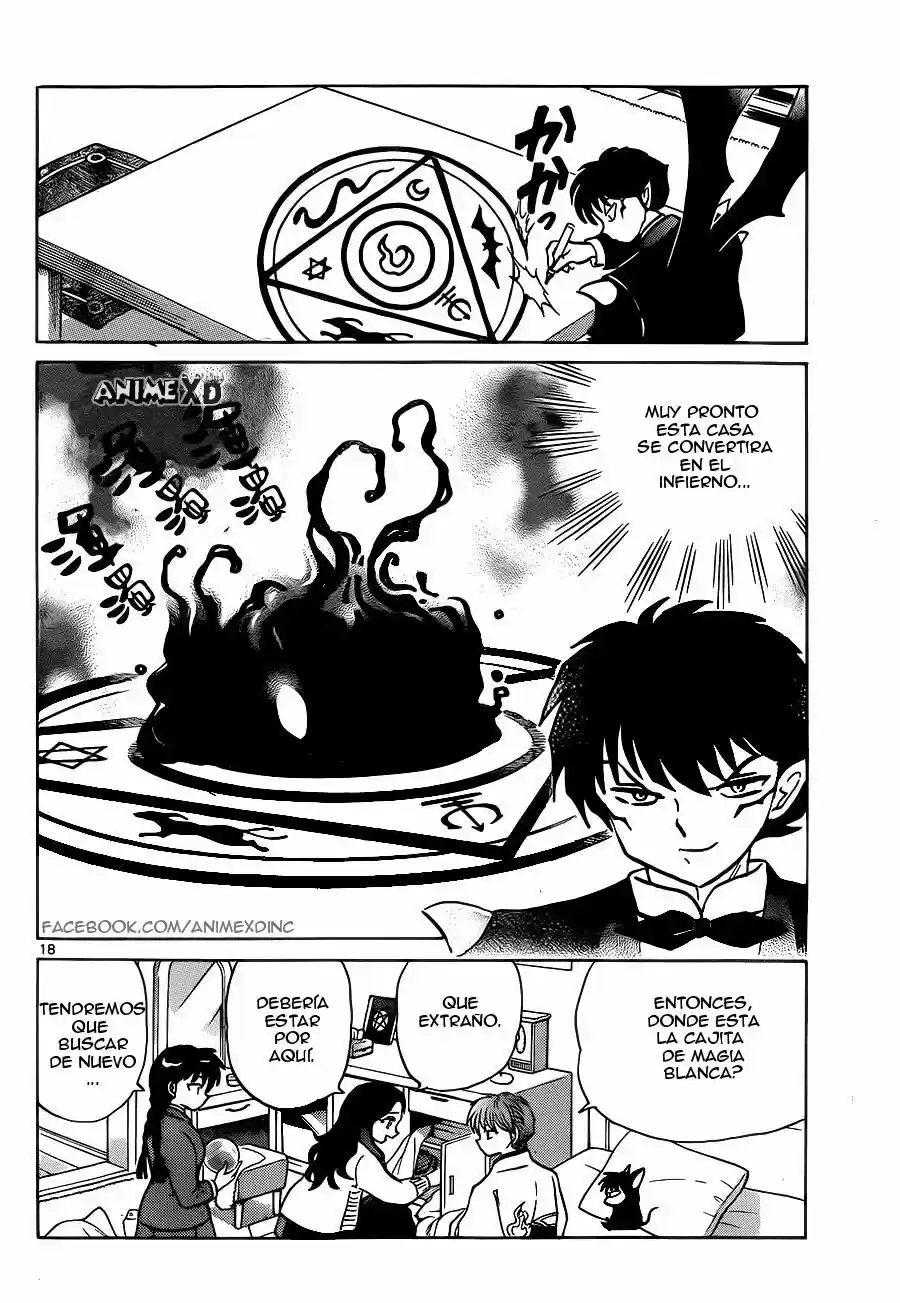 Kyoukai no Rinne (2009) - Capítulo 230 - Página 19 - LectorTMOo
