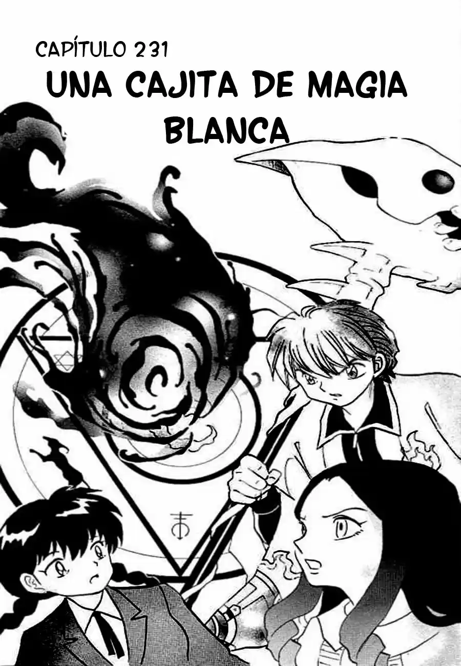 Kyoukai no Rinne (2009) - Capítulo 231 - Página 2 - LectorTMOo