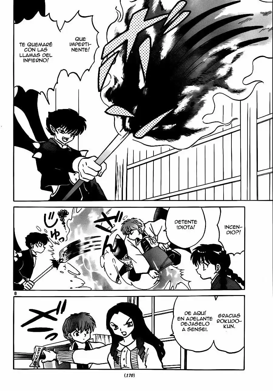 Kyoukai no Rinne (2009) - Capítulo 231 - Página 9 - LectorTMOo