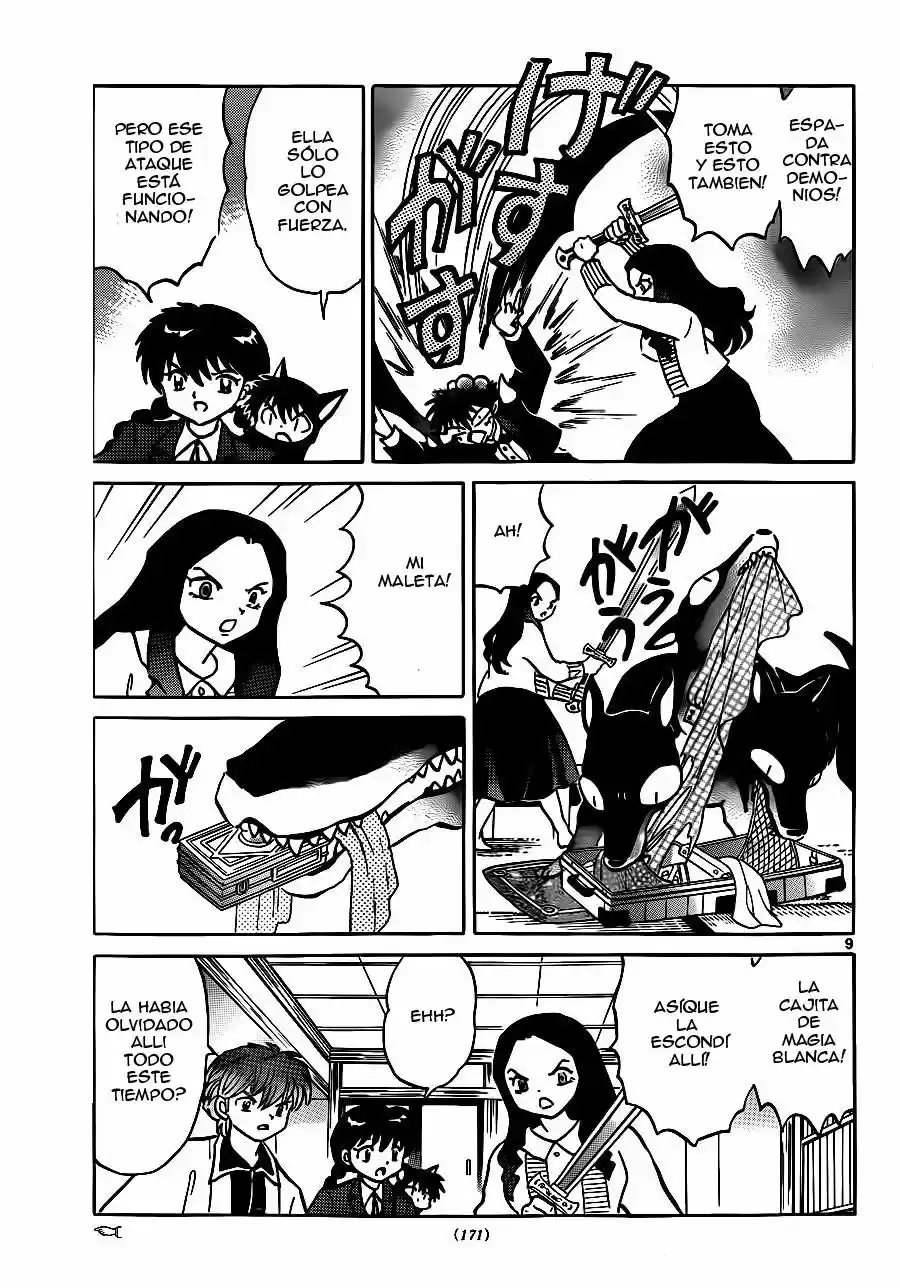 Kyoukai no Rinne (2009) - Capítulo 231 - Página 10 - LectorTMOo