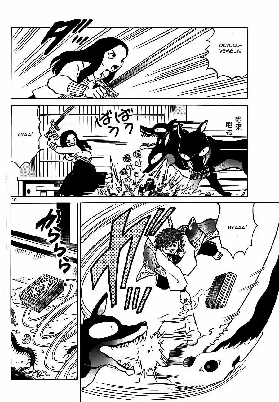 Kyoukai no Rinne (2009) - Capítulo 231 - Página 11 - LectorTMOo