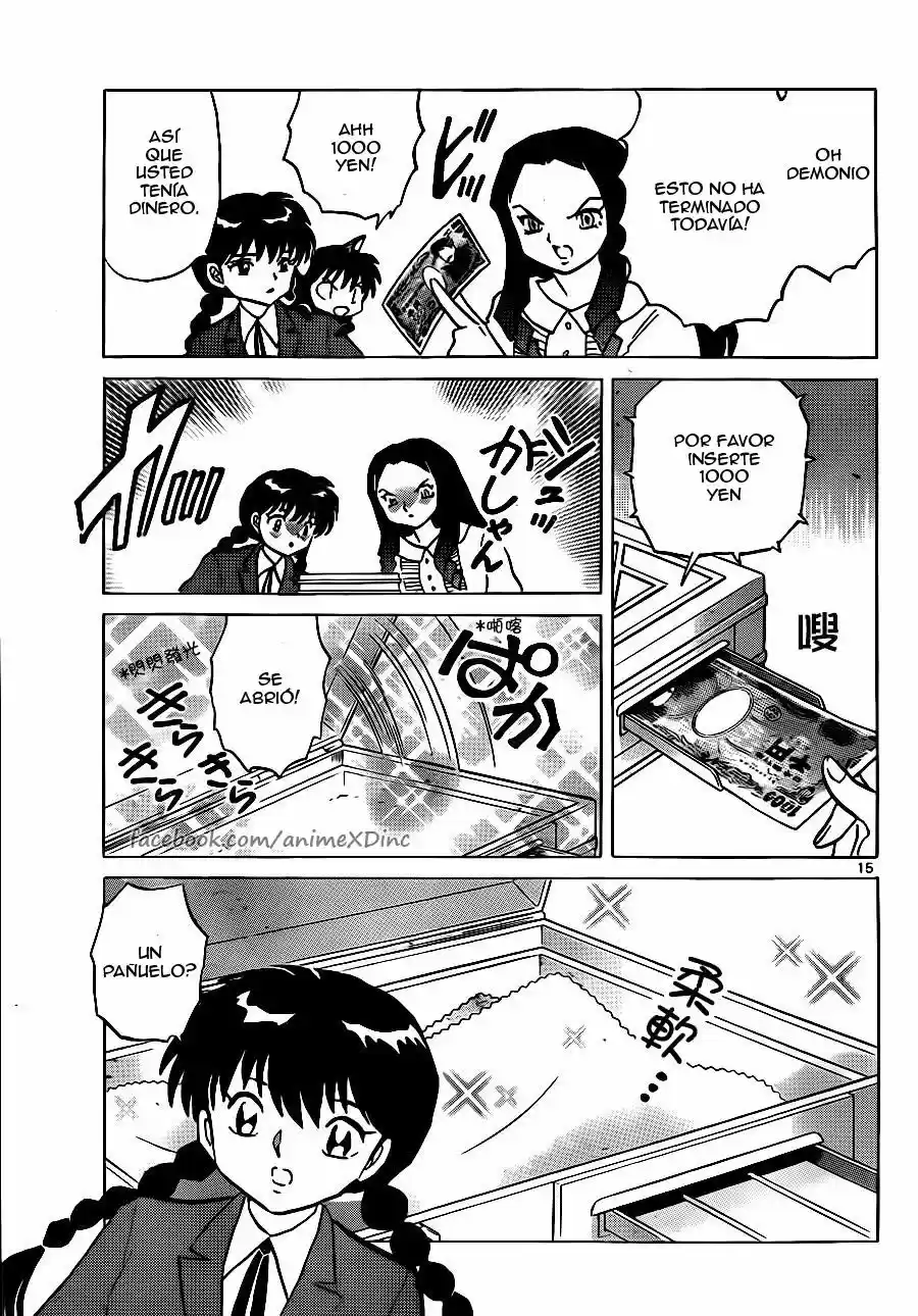 Kyoukai no Rinne (2009) - Capítulo 231 - Página 16 - LectorTMOo