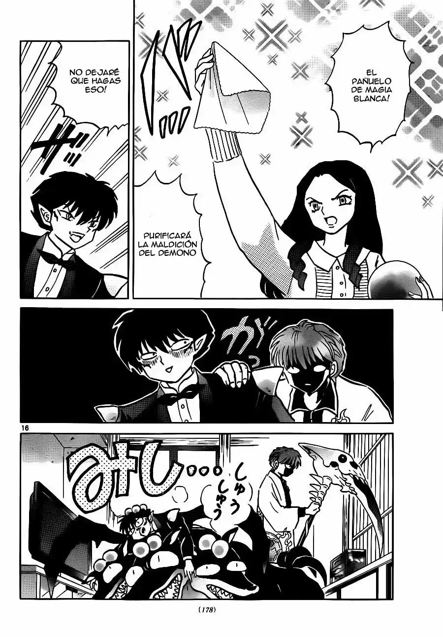 Kyoukai no Rinne (2009) - Capítulo 231 - Página 17 - LectorTMOo