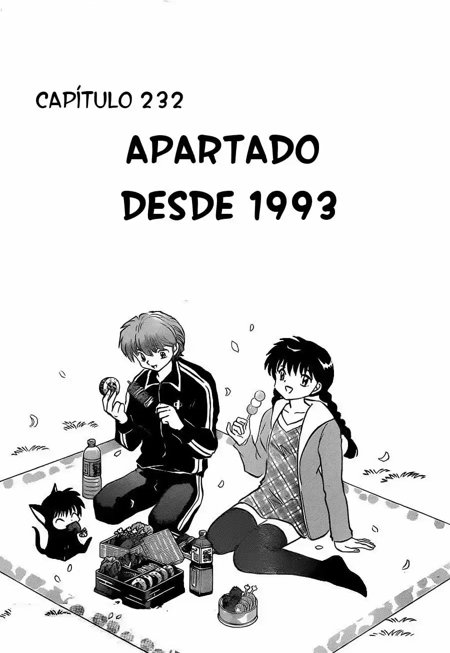 Kyoukai no Rinne (2009) - Capítulo 232 - Página 3 - LectorTMOo