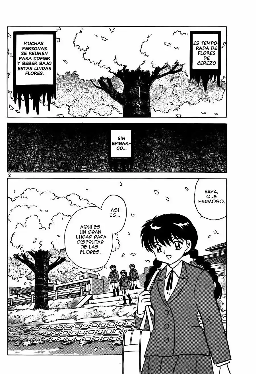Kyoukai no Rinne (2009) - Capítulo 232 - Página 4 - LectorTMOo
