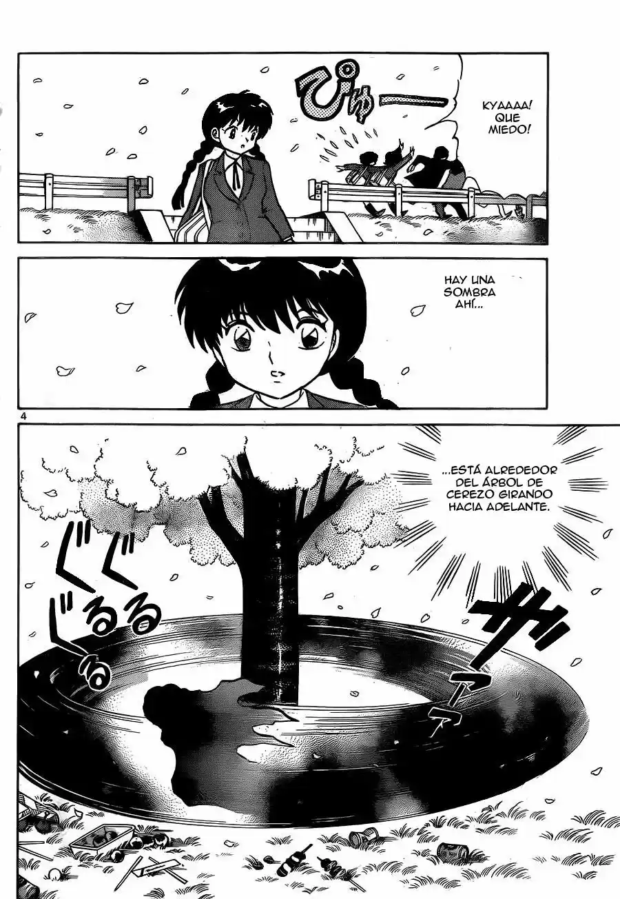 Kyoukai no Rinne (2009) - Capítulo 232 - Página 6 - LectorTMOo