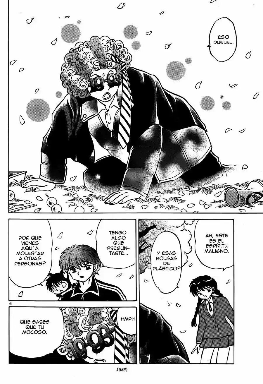 Kyoukai no Rinne (2009) - Capítulo 232 - Página 8 - LectorTMOo