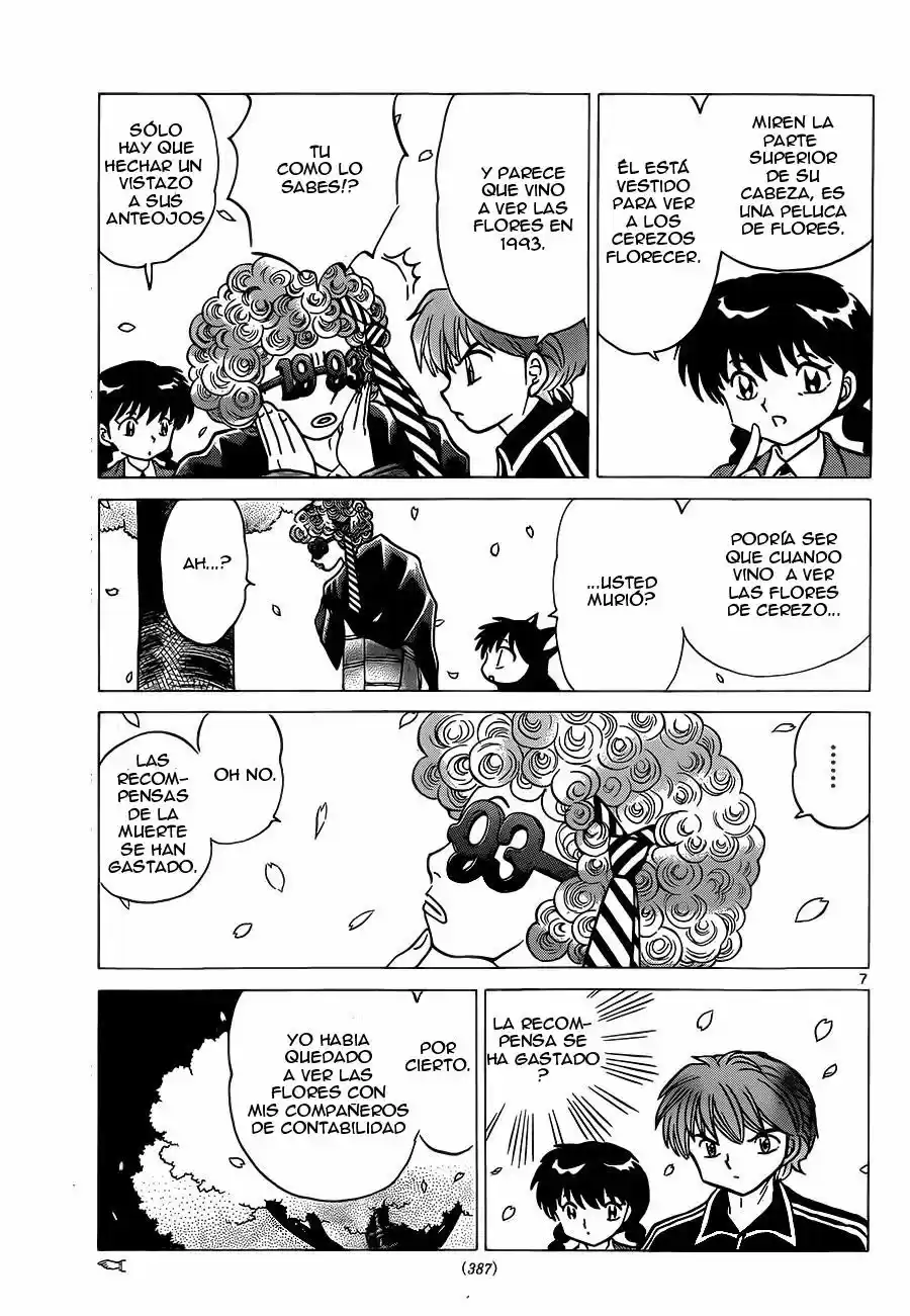 Kyoukai no Rinne (2009) - Capítulo 232 - Página 9 - LectorTMOo