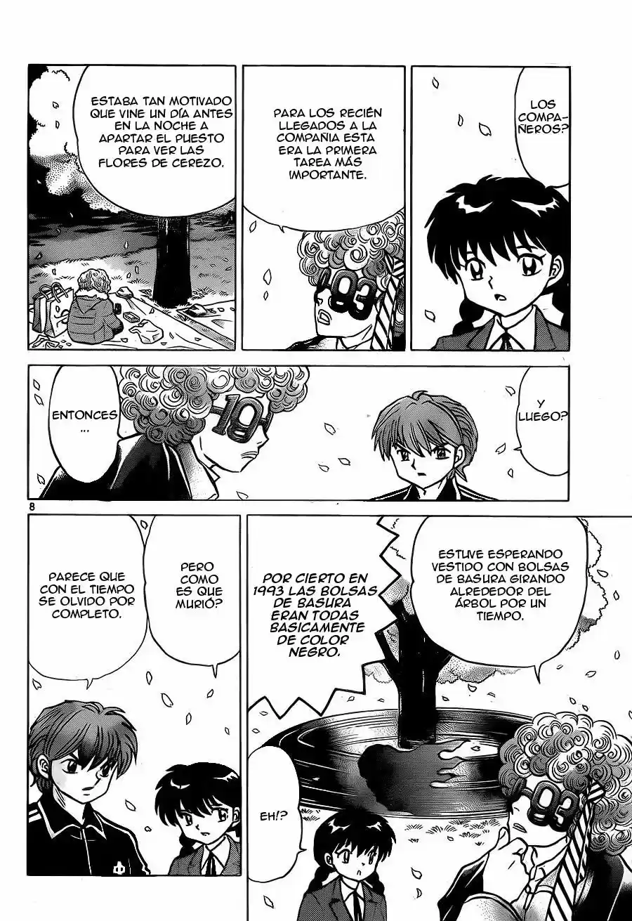 Kyoukai no Rinne (2009) - Capítulo 232 - Página 10 - LectorTMOo