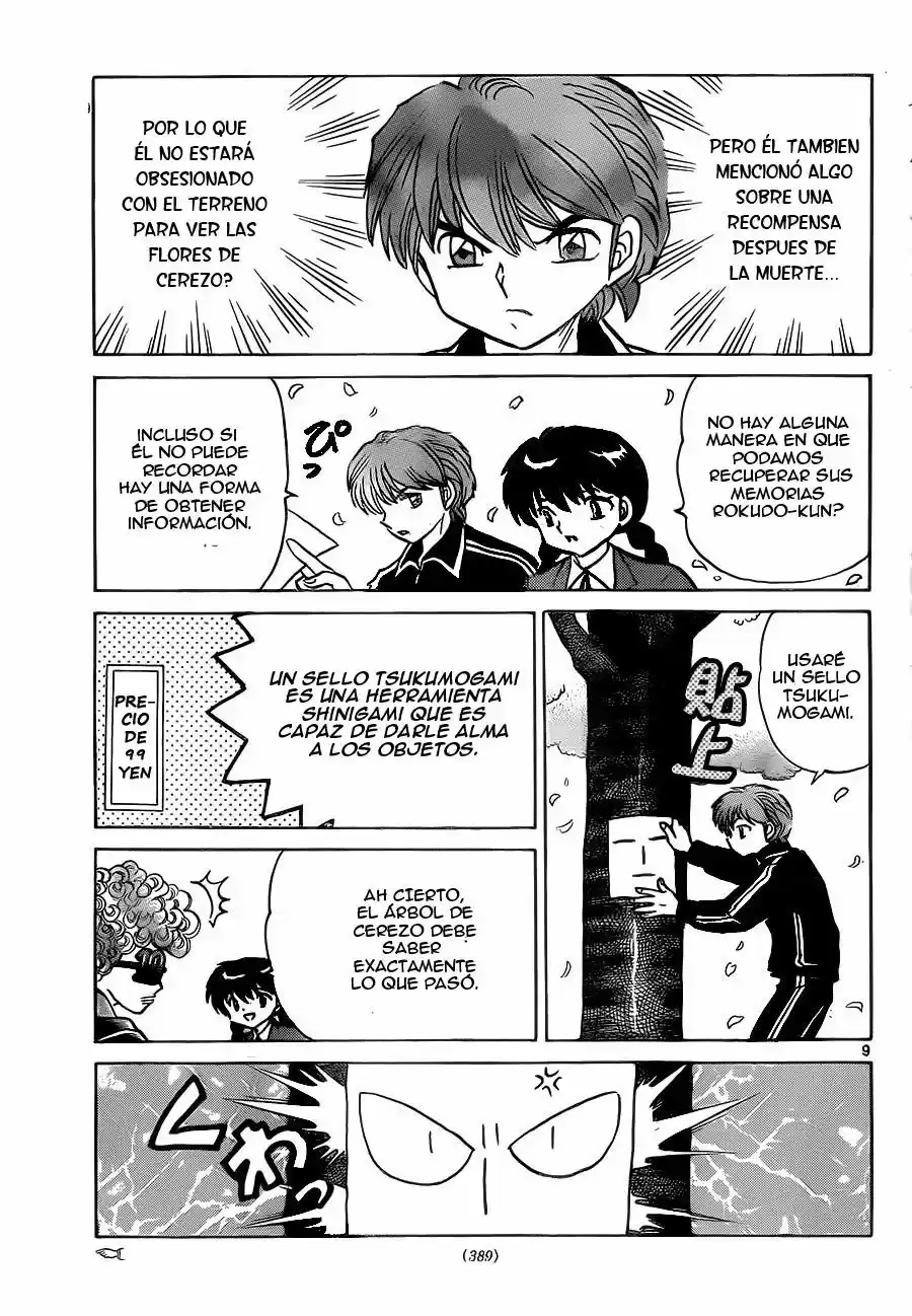 Kyoukai no Rinne (2009) - Capítulo 232 - Página 11 - LectorTMOo