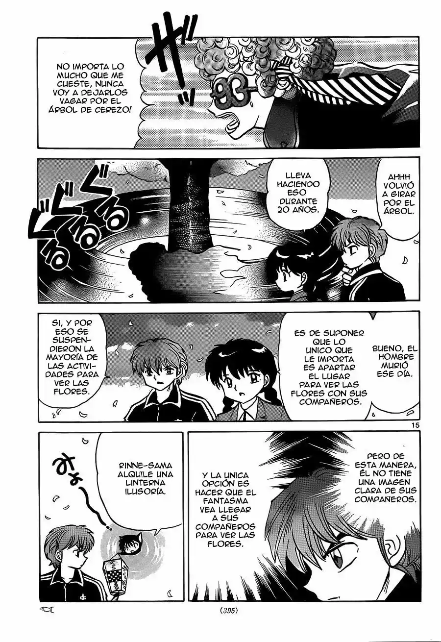 Kyoukai no Rinne (2009) - Capítulo 232 - Página 17 - LectorTMOo