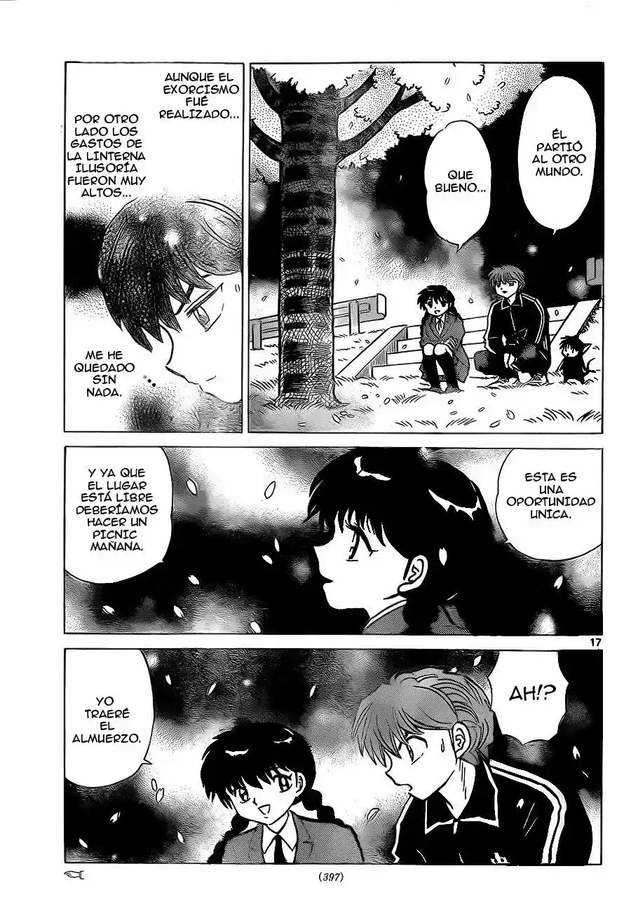 Kyoukai no Rinne (2009) - Capítulo 232 - Página 19 - LectorTMOo