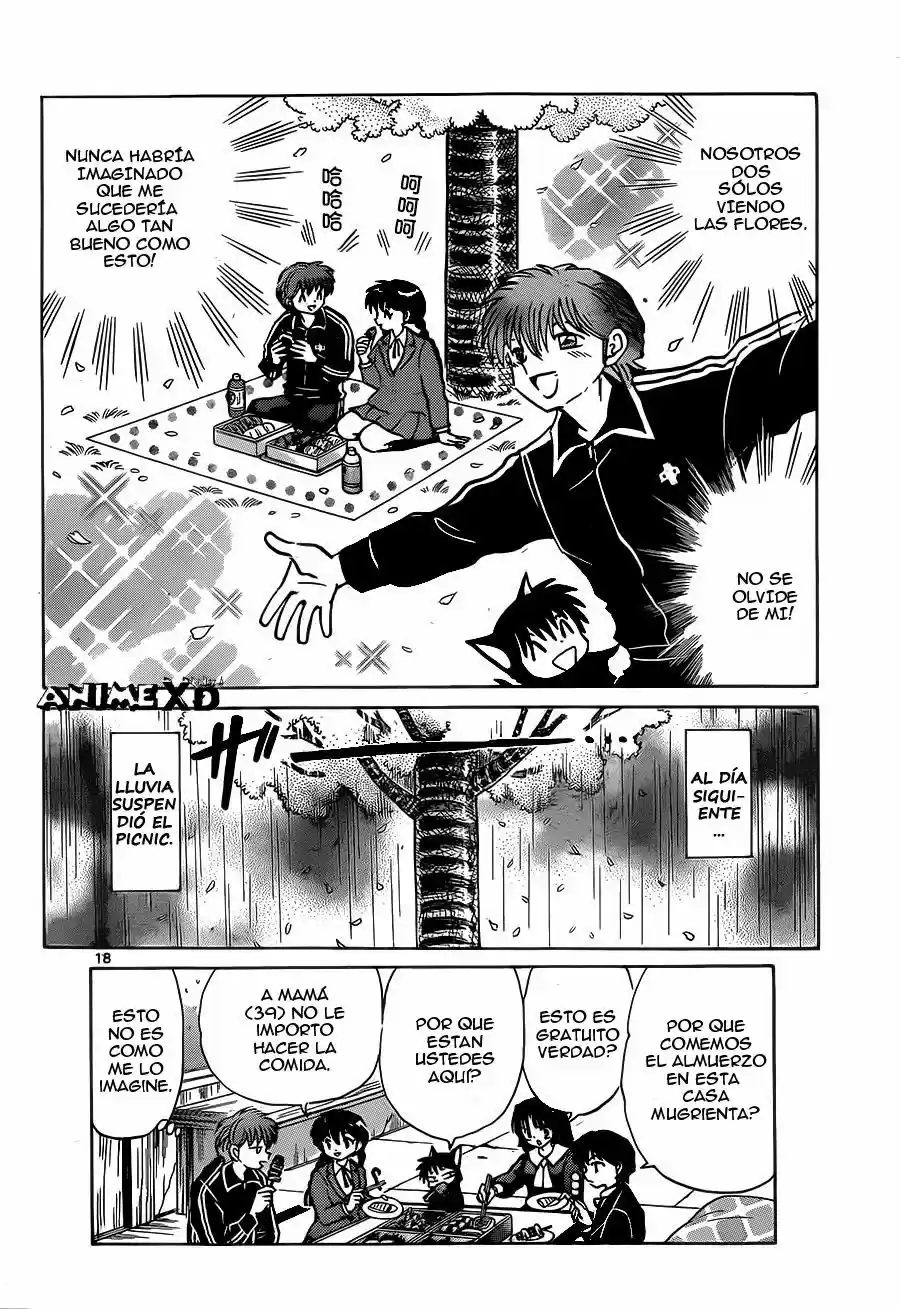 Kyoukai no Rinne (2009) - Capítulo 232 - Página 20 - LectorTMOo