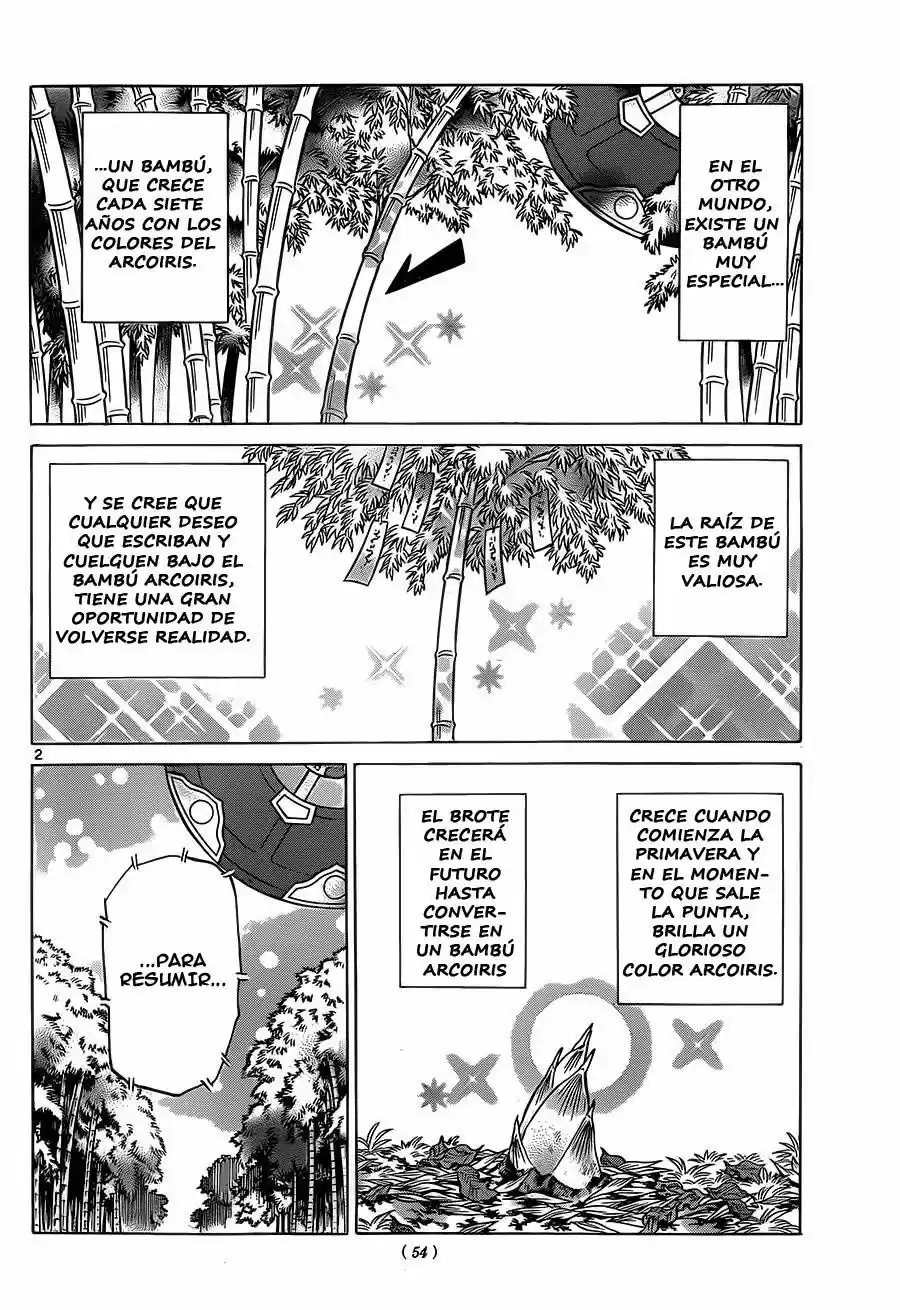 Kyoukai no Rinne (2009) - Capítulo 233 - Página 3 - LectorTMOo