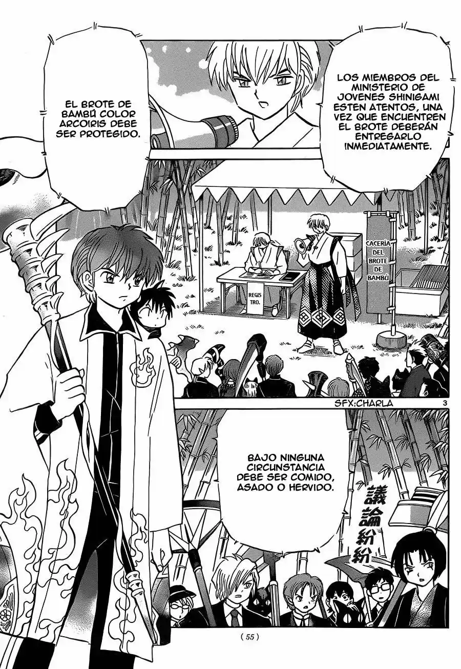 Kyoukai no Rinne (2009) - Capítulo 233 - Página 4 - LectorTMOo