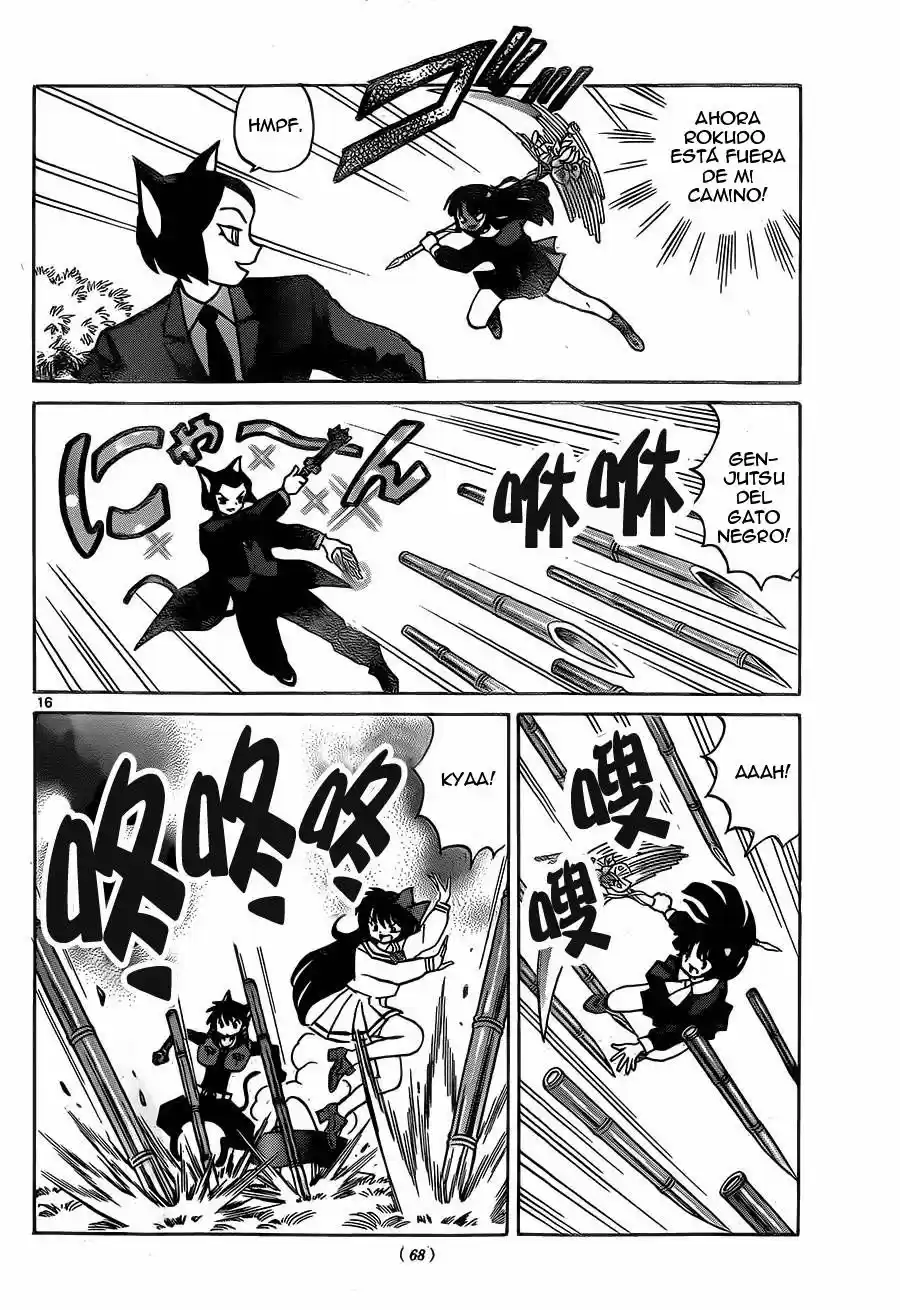 Kyoukai no Rinne (2009) - Capítulo 233 - Página 17 - LectorTMOo