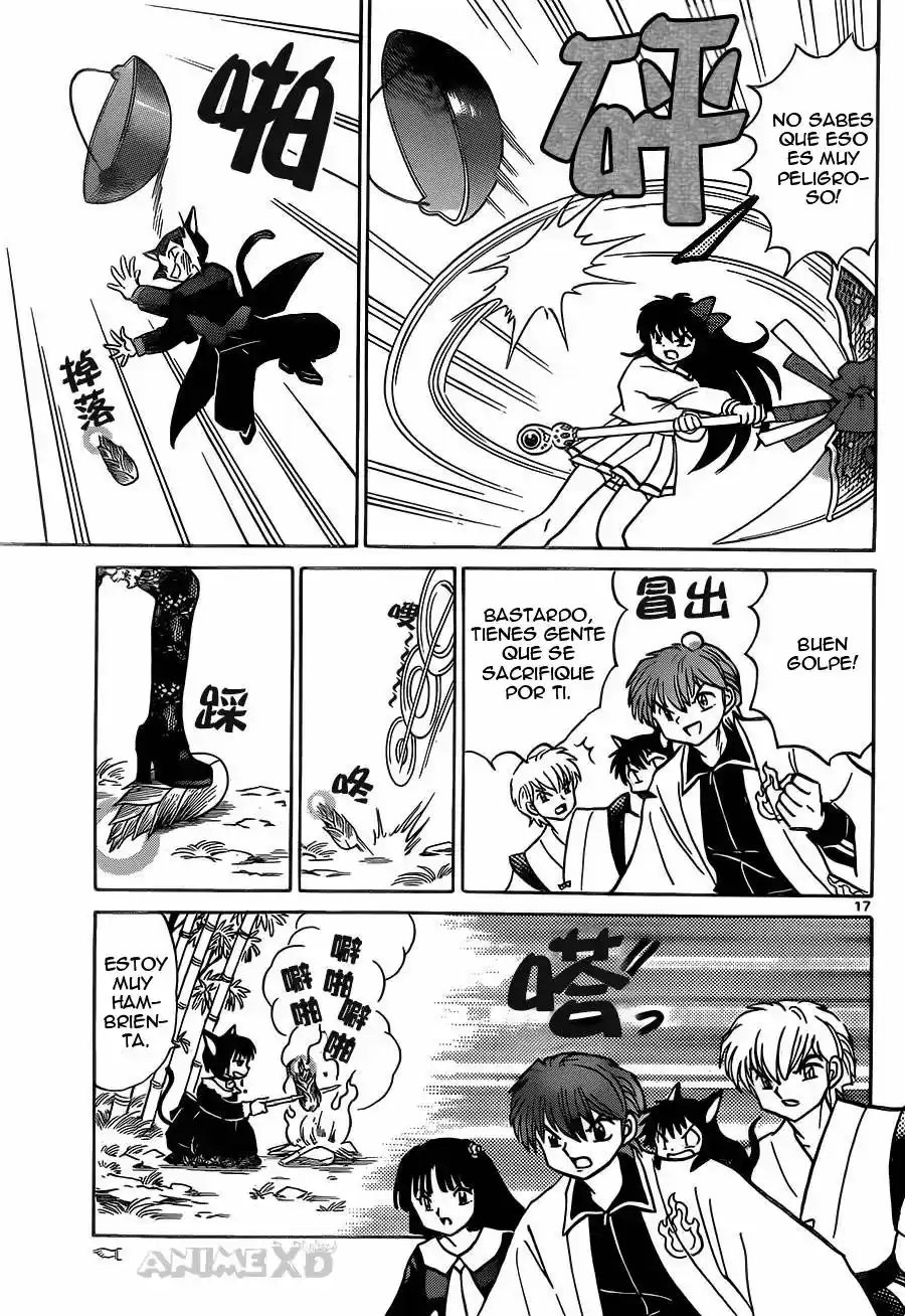 Kyoukai no Rinne (2009) - Capítulo 233 - Página 18 - LectorTMOo