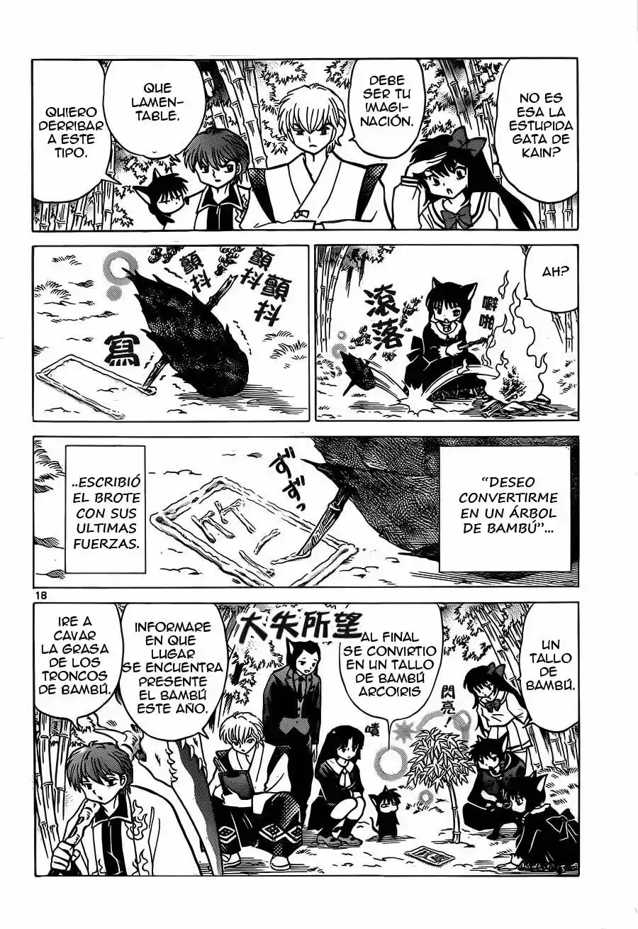 Kyoukai no Rinne (2009) - Capítulo 233 - Página 19 - LectorTMOo