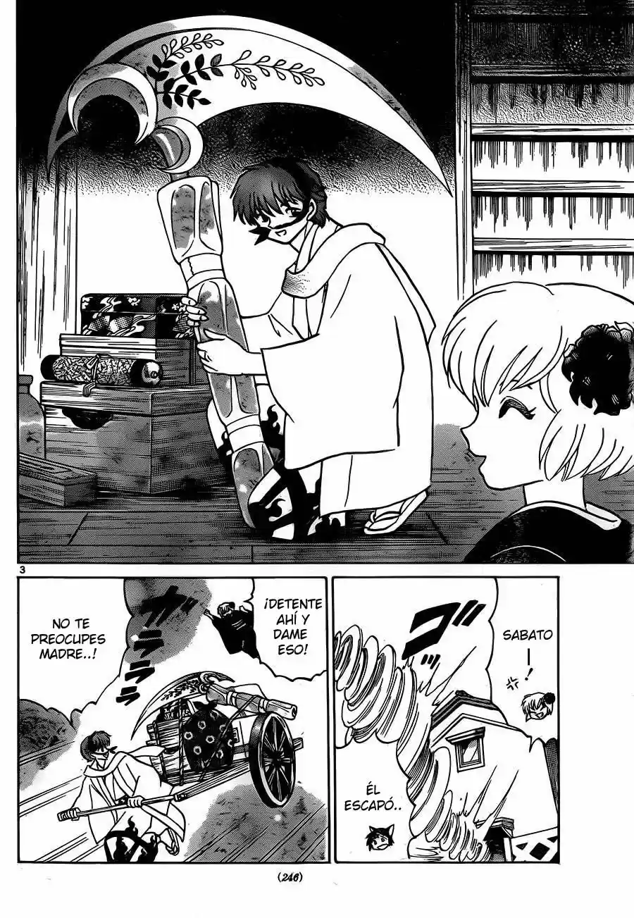 Kyoukai no Rinne (2009) - Capítulo 234 - Página 6 - LectorTMOo