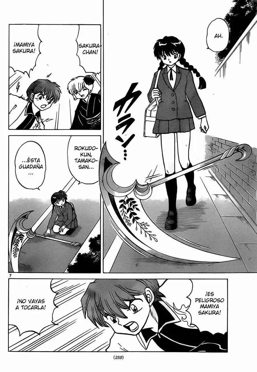 Kyoukai no Rinne (2009) - Capítulo 234 - Página 10 - LectorTMOo