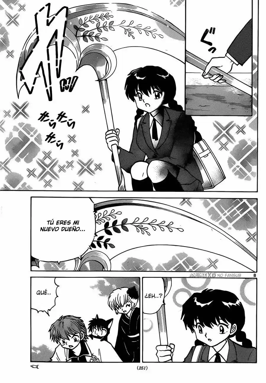 Kyoukai no Rinne (2009) - Capítulo 234 - Página 11 - LectorTMOo