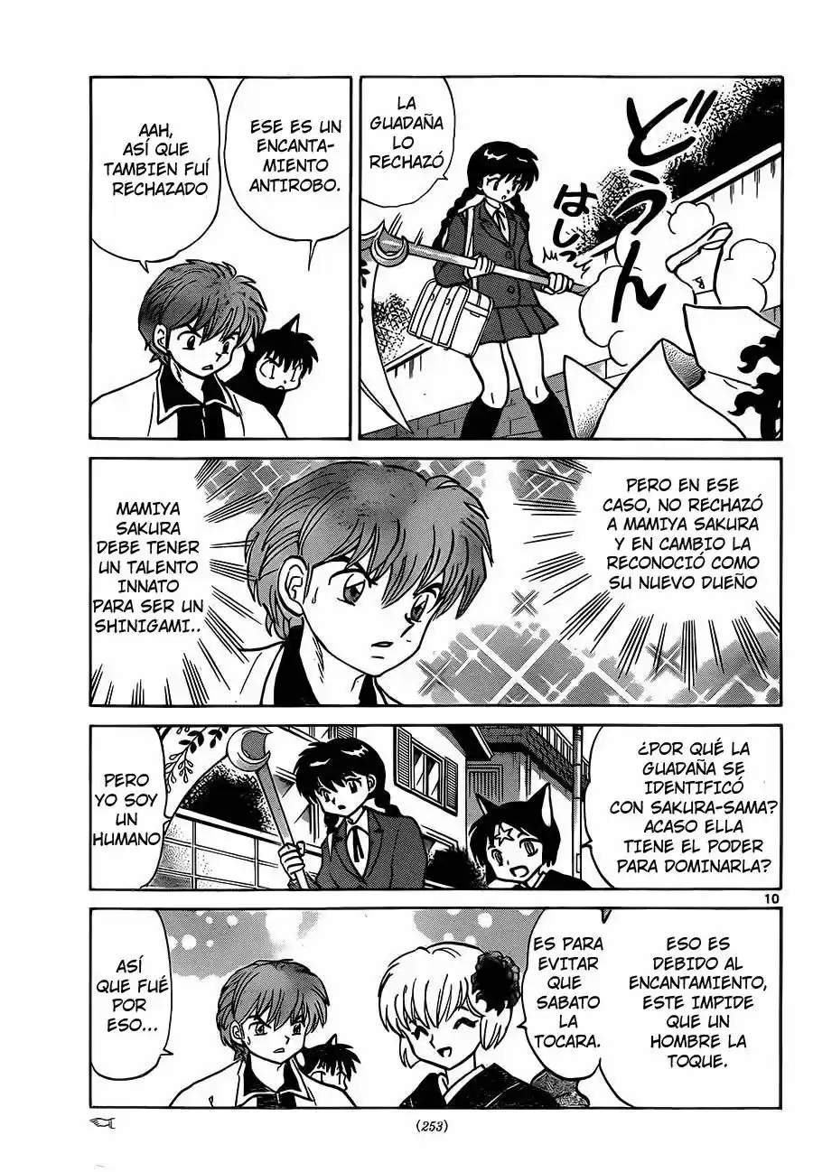 Kyoukai no Rinne (2009) - Capítulo 234 - Página 13 - LectorTMOo