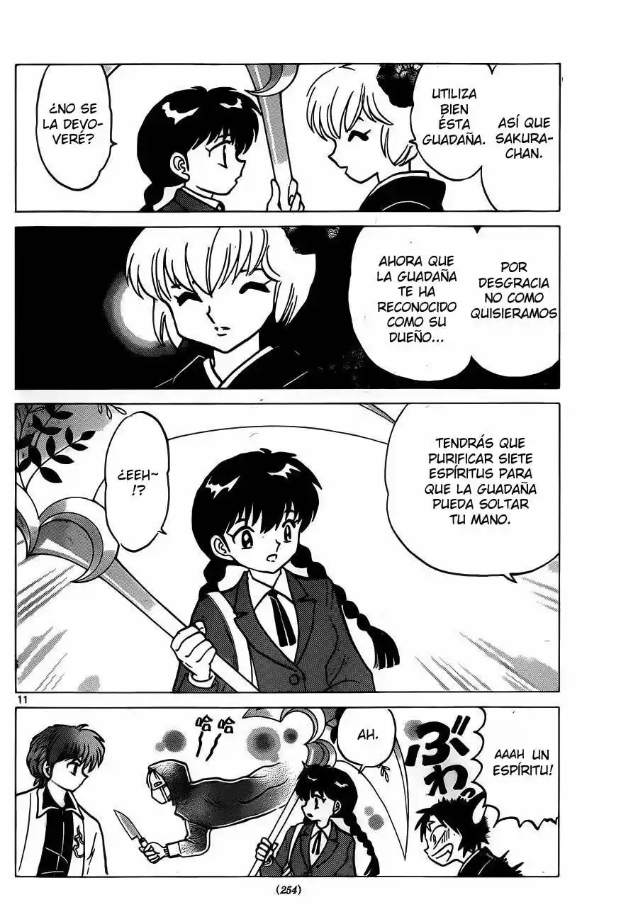 Kyoukai no Rinne (2009) - Capítulo 234 - Página 14 - LectorTMOo