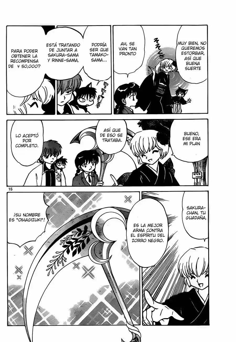 Kyoukai no Rinne (2009) - Capítulo 234 - Página 18 - LectorTMOo