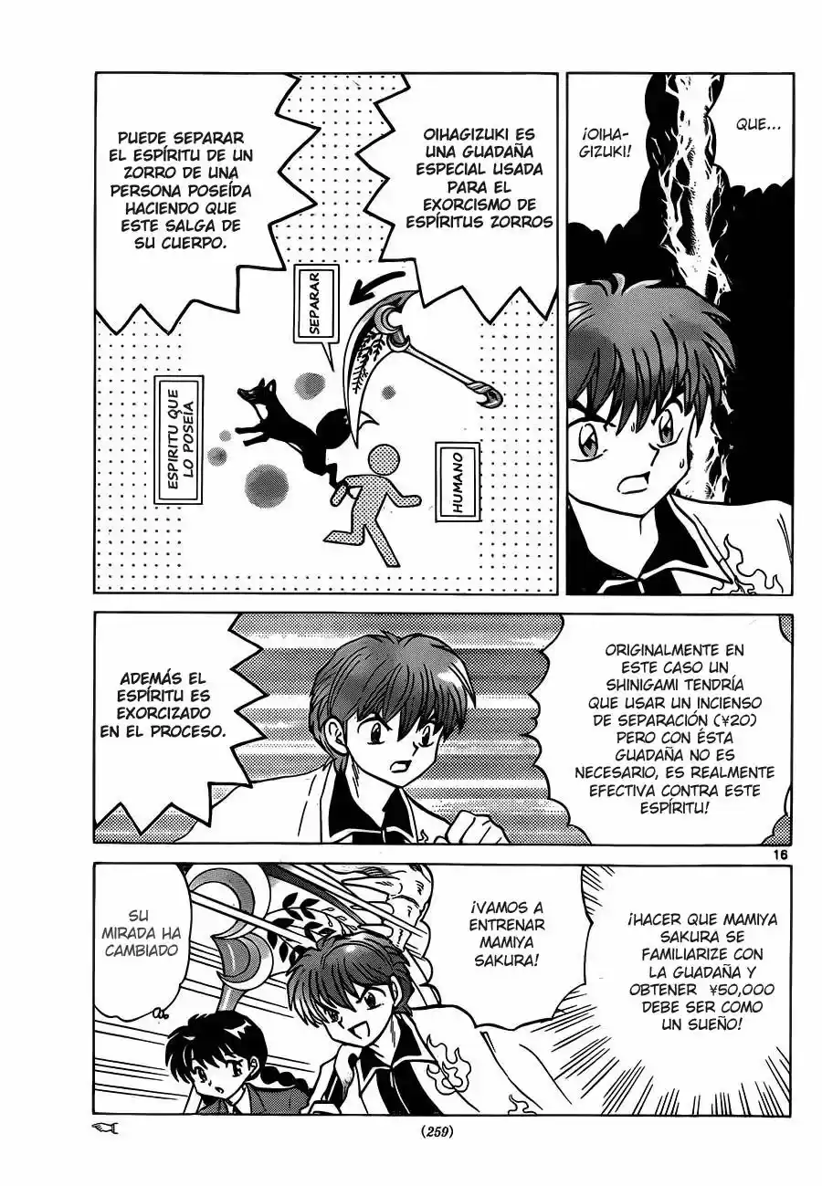 Kyoukai no Rinne (2009) - Capítulo 234 - Página 19 - LectorTMOo